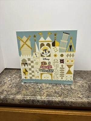 Funko Disney It's a Small World Game New Factory Sealed - Image 1 of 4