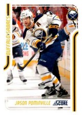 2011/12 11/12 SCORE HOCKEY GLOSSY CARDS (1-400) U-PICK FROM LIST