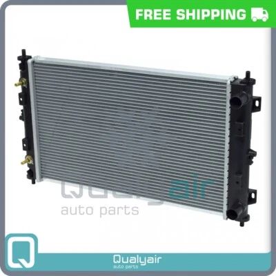 Radiador para Chrysler Cirrus, Sebring / Dodge Stratus / Plymouth Breeze QU Foto 1 de 4