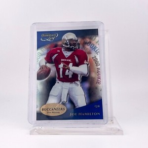 Joe Hamilton Rookie - 2000 Leaf Quantum - Redemption Card - Tampa Bay Buccaneers