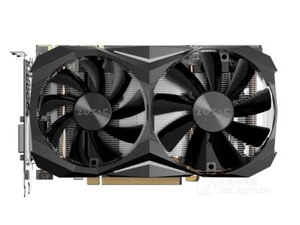 ZOTAC GeForce GTX 1080Ti Mini Graphics card 11GB GDDR5X 352bit - Picture 1 of 5