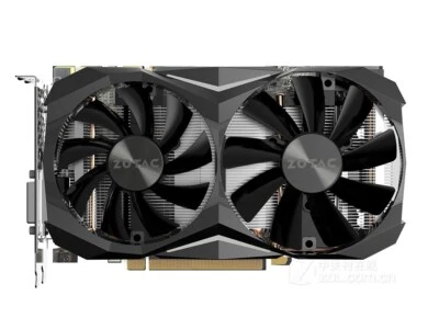 ZOTAC GeForce GTX 1080Ti Mini Graphics card 11GB GDDR5X 352bit - Image 1 of 4
