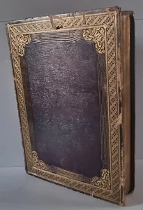 1826 / Britton's Chronological History of Christian Architecture / Bible Int. - Picture 1 of 24