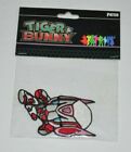 TIGER & BUNNY Barnaby Anime Patch 3 1/4" x 2" sous licence GE Animation