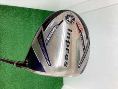 2019 YAMAHA inpres UD+2 1W Driver 10.5deg TMX-419D SR-flex Golf B974 - Image 1 of 4