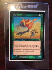 Darba X (1) Urza’s Prophecy FOILL NM/M (RG) 4RCards