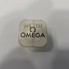 OMEGA ORIGINAL, VOLANTE CALIBRE 244 - 1327, DE ANTIGUO STOCK