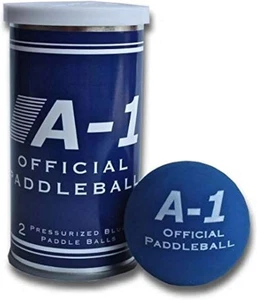 Pelotas de pádel oficiales / Dos pelotas de pádel por lata presurizada - Imagen 1 de 12