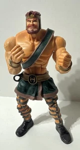 Hasbro Marvel Legends Hercules 2006 Annihilus Series Modellino posabile 6,5" - Foto 1 di 15