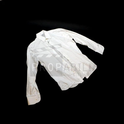 Camisa Lobos Brad Pitt Anto Pantalla Usada Original Película Disfraz (0001-5469) Foto 1 de 4