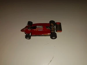 FERRARI 126 C2 1982 GILLES VILLENUEVE DOMO DA KIT MONTAGGIO + ALTRA OMAGGIO - Foto 1 di 6