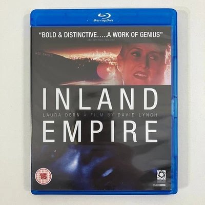 David Lynch Inland Empire REGION B 2010 Blu-ray Optimum Home Studio Canal VGC - Image 1 of 4