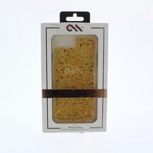 Casemate Karat Case for iPhone 7 Plus iPhone 8 Plus Gold - Picture 1 of 5