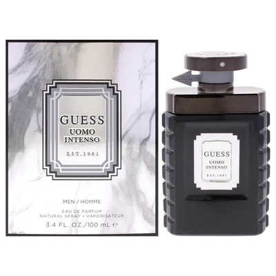 Guess Uomo Intenso de Guess para hombre - 3,4 OZ eau de parfum spray Foto 1 de 4