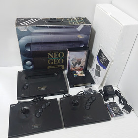 SNK NEO GEO AES Japanese Console RGB Bypass BIOS Socket Recap #335892 AES3-6