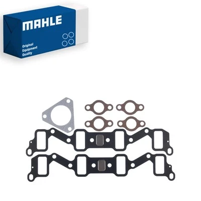 Juego de juntas de colector de admisión de motor Mahle para 1982-1986, 1988-1993 GMC K3500 6,2 L Foto 1 de 3