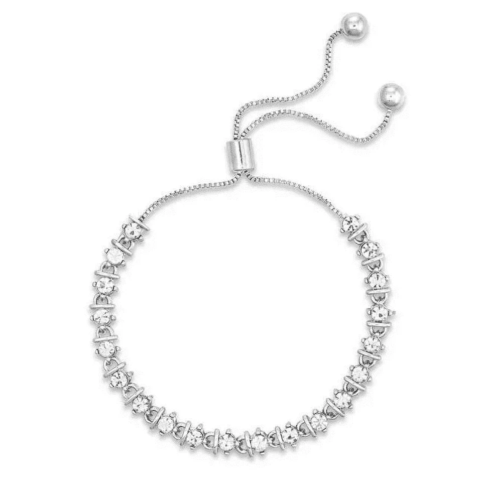 Pulsera Montana Plateros Cristal Bolo - Accesorios Joyería Pulsera -... Foto 1 de 1