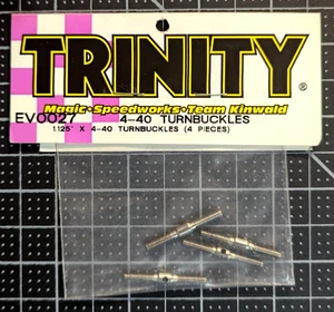 Tensores EV0027 Trinity EV10 1,125" x 4-40 (4) - Imagen 1 de 2
