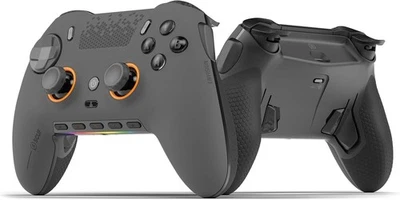 SCUF ENVISION PRO Wireless V1 (2023) PC-Gaming-Controller - Fünf Abnehmbare Grau