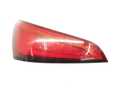 AUDI Q5 2013 luz trasera lado del pasajero izquierdo 5 puertas familiar 8R0945093C Foto 1 de 4