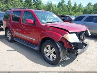 Used Fuel Pump fits: 2008 Nissan Pathfinder Pump Assembly Grade A - Image 1 of 4