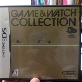 Game & Watch Collection