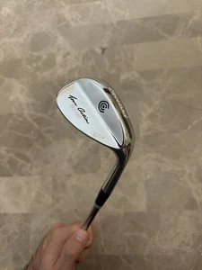 Cleveland Tour Action REG 588 Chrome 60° Lob Wedge True Temper Steel Wedge Flex - Picture 1 of 8