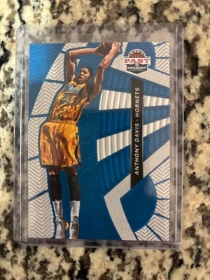 2012-13 Panini Past & Present - Treads Anthony Davis #23 (RC) - Image 1 of 2