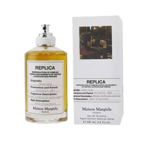Replica Jazz Club von Maison Margiela 3,4 Oz. Eau de Toilette Kölnisch Wasser für Herren Neu im Karton USA - Bild 1 von 12