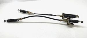 1999 Suzuki LT-F250 Reverse & T/M Cables 58840-39DA0 58680-19B21 - Picture 1 of 4