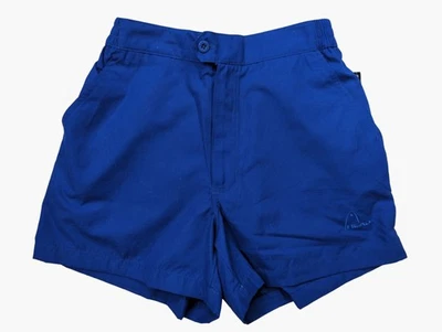 Men’s Small Head Tennis Shorts Blue Vintage Elastic Back NWT Deadstock - Image 1 of 4