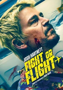 Fight Or Flight (DVD) Josh Hartnett Charithra Chandran Marko Zaror (US IMPORT) - Picture 1 of 3