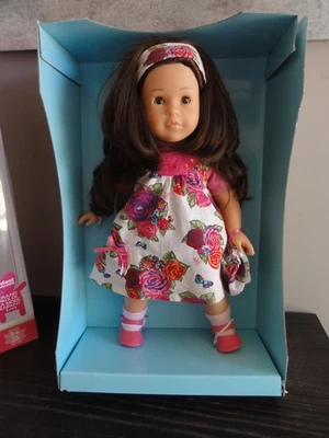 Rare poupée Corolle Adeline by Kenzo - Photo 1/4