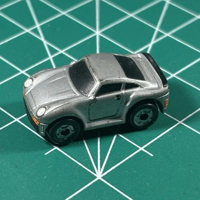 MICRO MÁQUINAS FUNRISE PORSCHE 959 PLATA ¡DIFÍCILES DE ENCONTRAR!! Foto 1 de 3