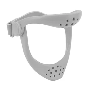 Nackenstrecker Bandage, 360 Grad verstellbare Unterstützung. Ergonomische Zervikaltraktion - Bild 1 von 9