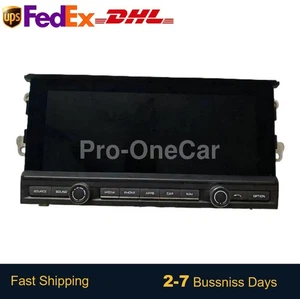 Center Dash Media Display Screen 95B919597F For 2021 Porsche Macan 95B.2 - Picture 1 of 4