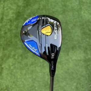 Cobra FLY-Z Fairway 3-4 Wood 13-16° Fujikura VistaPro 80 Stiff Flex Men's RH 43” - Picture 1 of 16