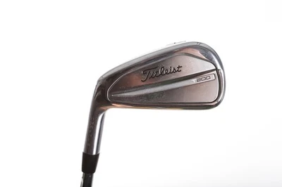 Left Handed Titleist 2021 T200 6-Iron Stiff Flex Steel Shaft - Image 1 of 4