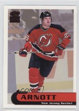1999-00 Pacific Paramount Red Jason Arnott #130
