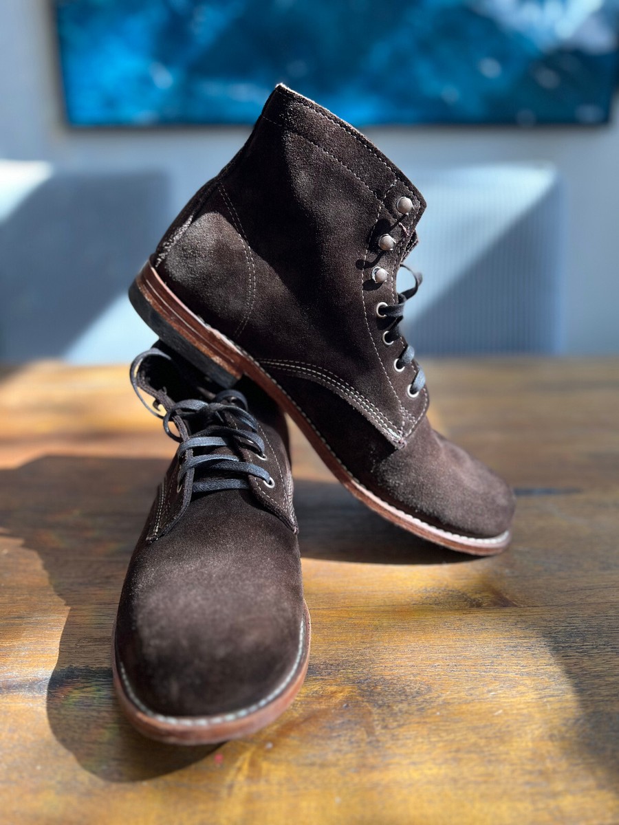 Suede Wolverine 1000 Mile Boots for Men for sale | eBay Suede Wolverine 1000 Mile Boots for Men for sale | eBay