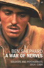 Ben Shephard A War Of Nerves (Paperback)