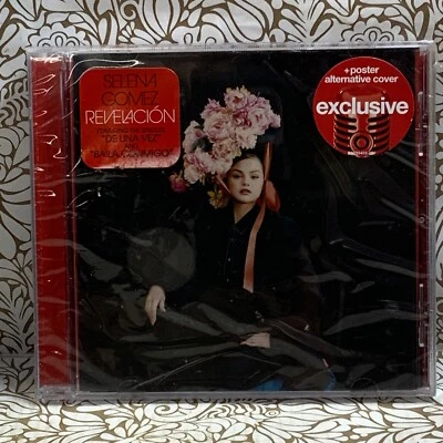 📀 Selena Gomez - Revelación (CD) NEW Foto 1 de 2