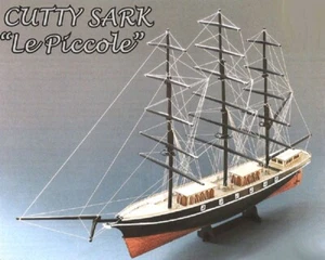 Krick Cutty Sark Le Piccole" Holzbausatz" - Bild 1 von 4