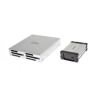 Sonnet Qio Professional Universal Media Reader for Mac Windows - SKU#1587671 - Picture 1 of 4