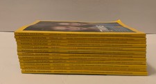 National Geographic 2012 Year All 12 Issues January-December No Maps