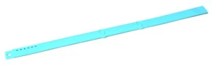 Soufflet de coussin de choc pour Swissphone Quattro Hurricane turquoise - Photo 1/3