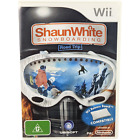 Shaun White Snowboarding - Nintendo Wii Game - PLAYS ON Wii U