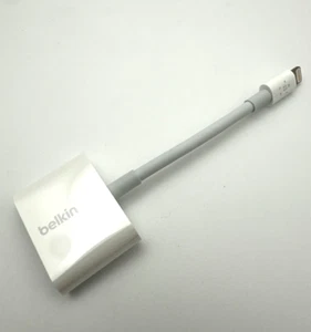 Belkin Rockstar Audio + Charge for iPhone & iPad Charging - Photo 1 sur 2
