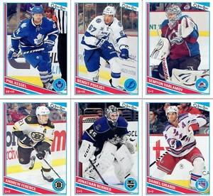 2013/14  - O-PEE-CHEE HOCKEY CARDS (1-269) U-PICK FROM LIST