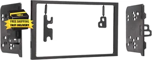 Electronics 95-2001 Double DIN Installation Dash Kit for Select 1994 - 2012 GM V - Picture 1 of 6